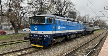 PKP Intercity: "Nurki" - lokomotywy 754 zostaną na dłużej