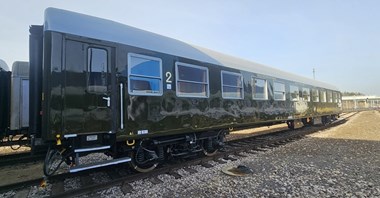 PKP Intercity coraz bliżej debiutu "Niespiesznego"