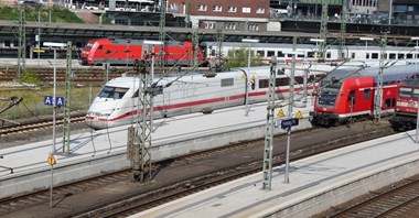 Niemcy. Blamaż modernizacji linii Berlin – Hamburg