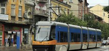 Sofia na olbrzymich tramwajowych zakupach
