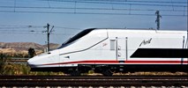 Talgo zapowiada nowe pociągi high speed 