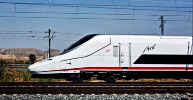 Talgo zapowiada nowe pociągi high speed 