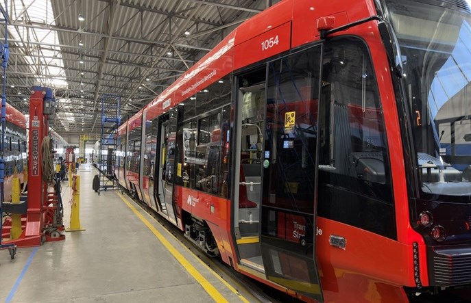 KPO na tramwaje dostaną też jednak Tramwaje Śląskie, Toruń i Szczecin