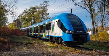 Koleje Śląskie poślą 15 Elfów na P5