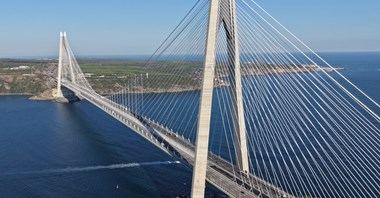 Turcja ma finansowanie dla drugiego połączenia kolejowego nad Bosforem