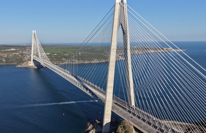 Turcja ma finansowanie dla drugiego połączenia kolejowego nad Bosforem