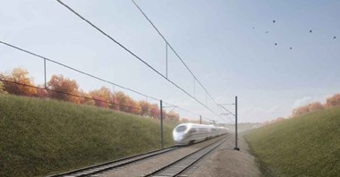 CPK składa wniosek o decyzję środowiskową dla kolejowej obwodnicy Kalisza