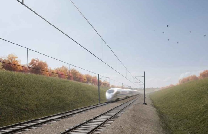 CPK składa wniosek o decyzję środowiskową dla kolejowej obwodnicy Kalisza