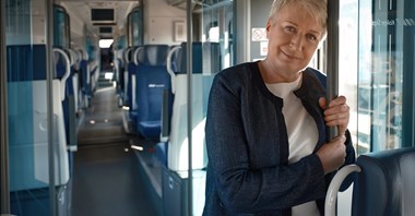 Pociąg do odwagi: kobiety podbijają męskie zawody w Kolejach Śląskich