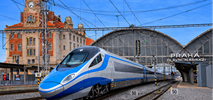 Polskie Pendolino PKP Intercity w Czechach. Oficjalnie!