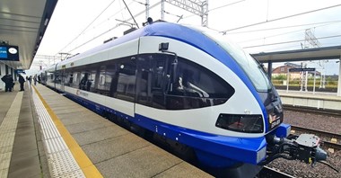PKP Intercity. Będzie więcej pociągów Kraków – Bielsko-Biała