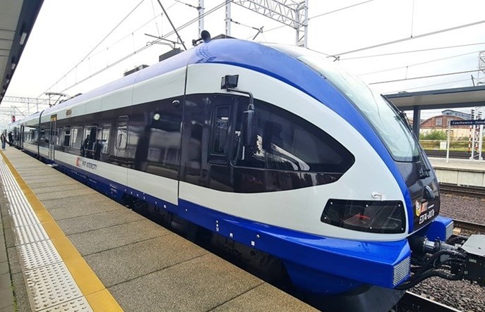 PKP Intercity. Będzie więcej pociągów Kraków – Bielsko-Biała