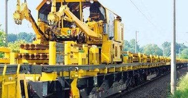 Logistyka szyn na nowym poziomie bezpieczeństwa