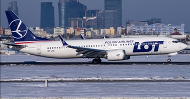 Lotnisko Chopina: Luty z blisko 1,7 mln pasażerów i nowym rekordem