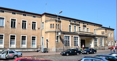 PKP SA szykują się do przebudowy dworca w Stargardzie