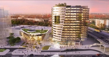 Warszawa Gdańska: Inwestycja PKP SA nie zatrzyma pociągów