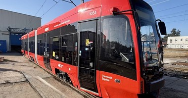 Tramwaje Śląskie. KPO może pomóc w zakupie kolejnych tramwajów z PESY