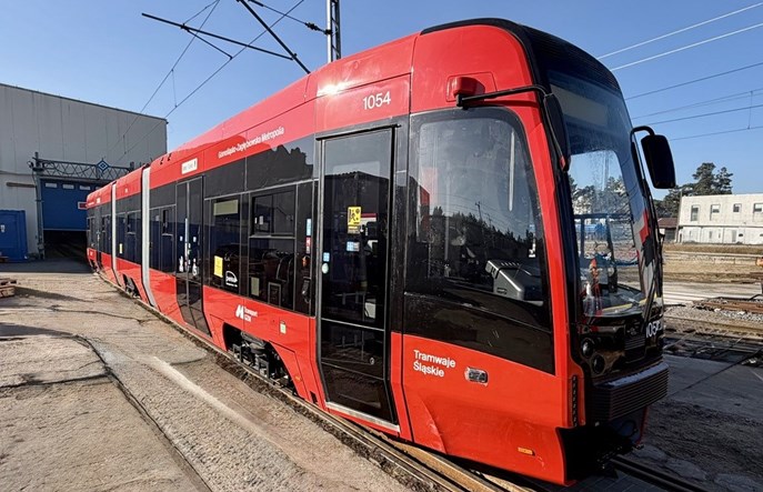 Tramwaje Śląskie. KPO może pomóc w zakupie kolejnych tramwajów z PESY