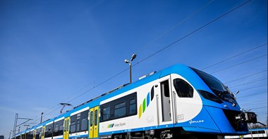 Będzie nieco więcej pociągów Kolei Śląskich do Chorzewa-Siemkowic 