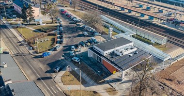 Łódzkie: Nowe węzły multimodalne w Koluszkach i Spale 