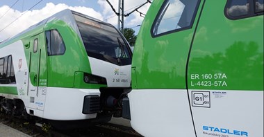 Flirty znikają z linii otwockiej. Brak zgody CUPT na zmiany  