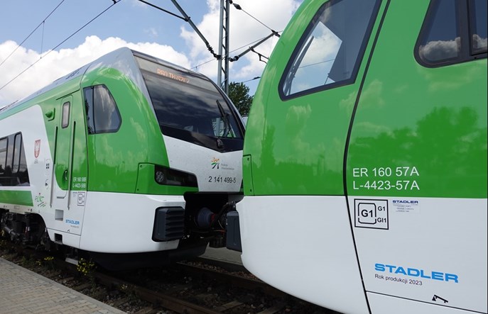 Flirty znikają z linii otwockiej. Brak zgody CUPT na zmiany  