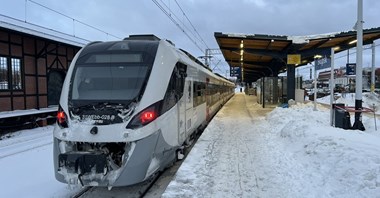 Elektryczny koniec Polregio na Pomorzu? SKM Trójmiasto wygrywa przetarg