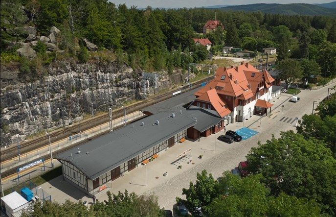 PKP S.A.: Pasażerowie coraz bardziej zadowoleni z naszych dworców