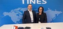 TINES Rail i AGH na Railway Forum Napoli 2025. Prezentacja dot. zintegrowanej nawierzchni tramwajowo-drogowej TINES® TRAM