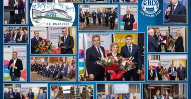 TINES Rail na konferencji NOVKOL 2025