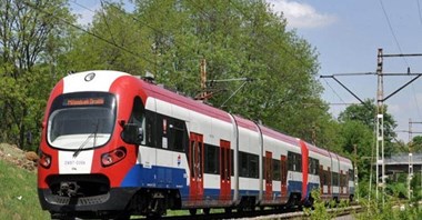 PKP: Będzie polski pociąg autonomiczny. To PESA dla WKD!