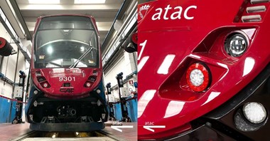 Rzym z pierwszym nowym tramwajem od ćwierćwiecza