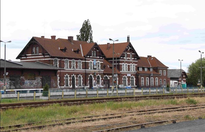 PKP SA przygotowują się do przebudowy dworca w Wałczu