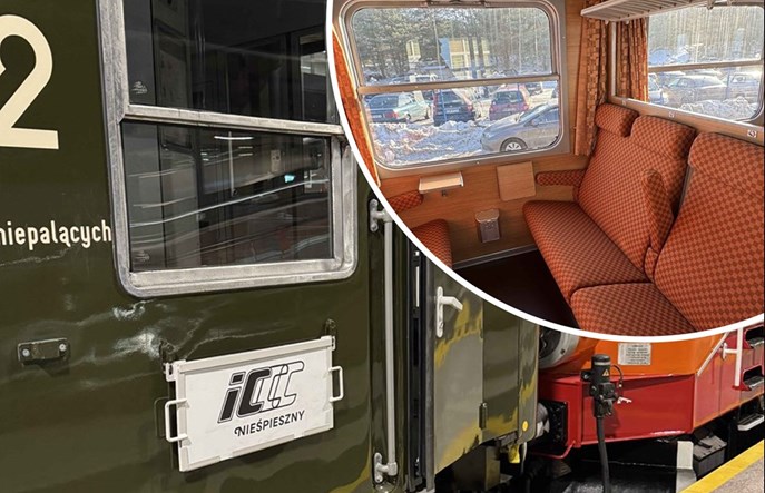 PKP Intercity. Znamy ceny Nieśpiesznego. Od 49 do 229 zł!