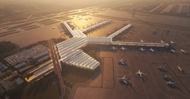 Drogi wokół Portu Polska ze statusem dróg krajowych