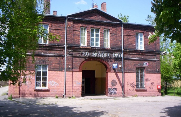 Miasto przejęło dworzec Sosnowiec Południowy. Przestrzeń dla podróżnych i młodzieży 