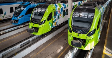 Bedzie kolejna para pociągów Polregio Szczecin - Gryfino