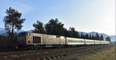 Koleje Azerskie oferują nocne podróże na trasie Baku – Balakan