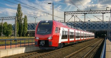 Stadler i Koleje Wielkopolskie. Jest umowa na 10 Flirtów