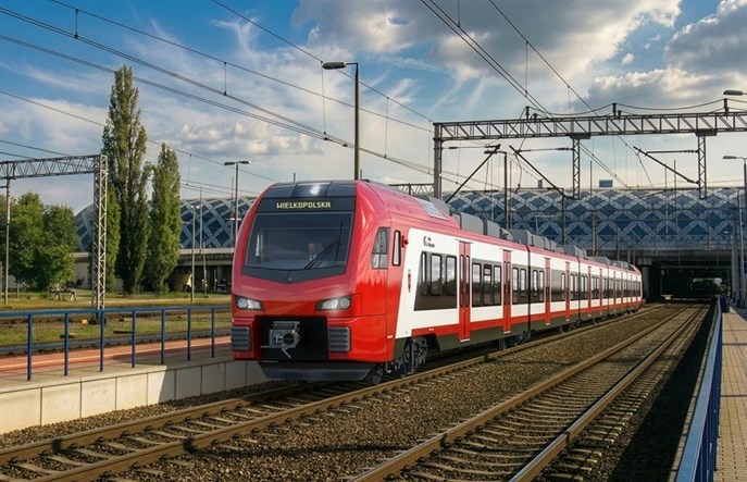 Koleje Wielkopolskie. Były wiceprezydent Poznania w zarządzie