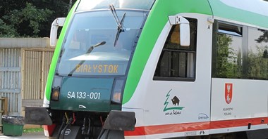 Podlaskie: Polregio sprowadzi dodatkowy tabor? Odwołania nie ustały 