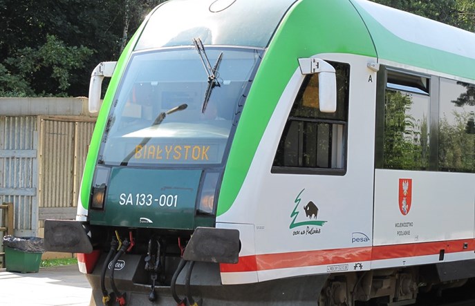 Podlaskie: Polregio sprowadzi dodatkowy tabor? Odwołania nie ustały 