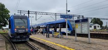 Więcej pociągów Olsztyn – Giżycko – Ełk od czerwca 