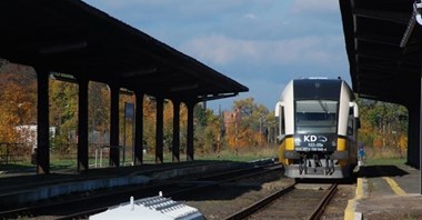 Dolnośląskie: Lwówek – Jerzmanice z umową na rewitalizację