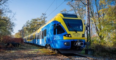 Koleje Śląskie planują P5 dla Flirtów