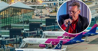 Kloskowski (Gdańsk) o nowych trasach PLL LOT i Icelandair, cłach, Trumpie, kredytach i Białymstoku