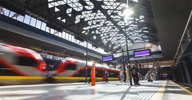 ŁKA Sprinter – dekada prędkości i komfortu między Łodzią a Warszawą 