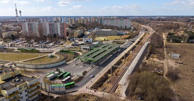 PKP PLK: Modernizacja towarowej obwodnicy Poznania w terminie