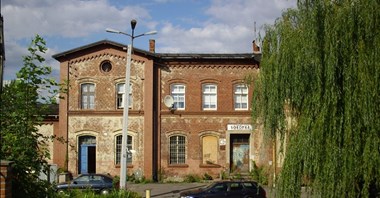 Dworzec w Sobótce do remontu