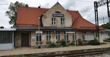 Dworzec w Jelczu-Laskowicach zostanie wyremontowany